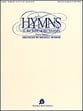 Hymns in the Style of the Master No. 1 piano sheet music cover